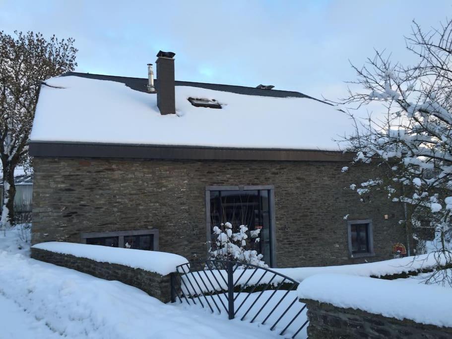 1833 Ardennes Farm Between Bastogne And Houffalize Kültér fotó